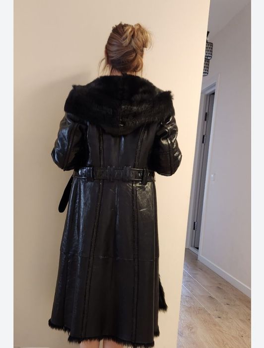 Дубленка женская