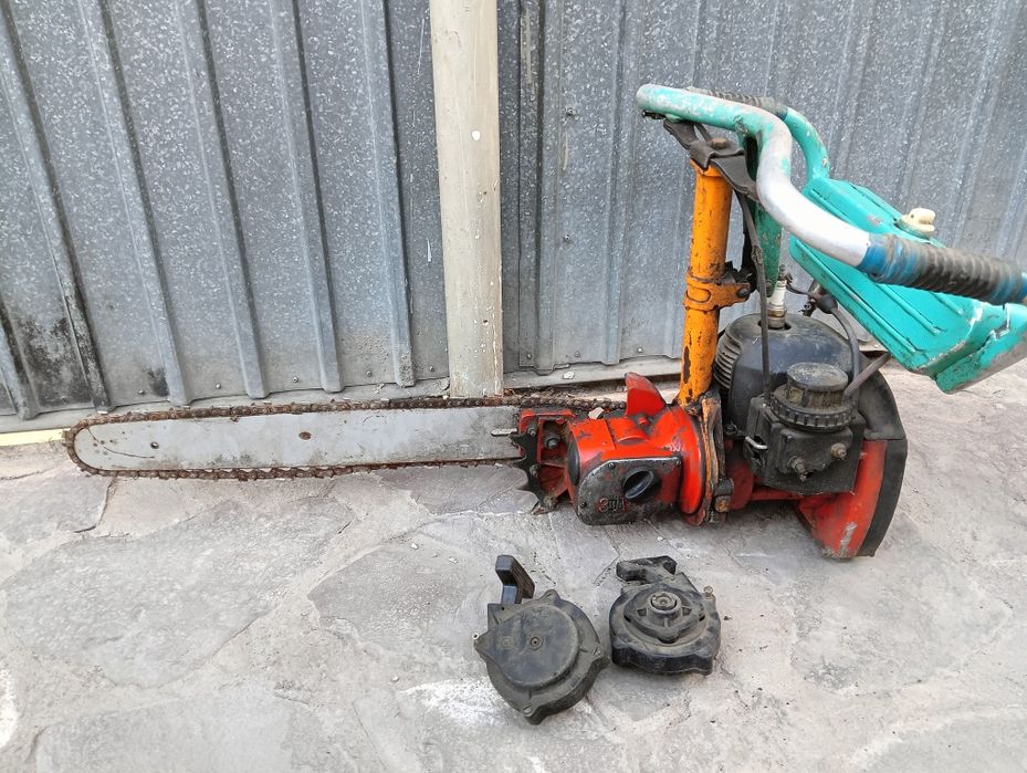 Продам пилу урал