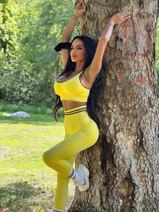 Екип: Компресиращ Клин и Бюстие | Премиум серия SMFit