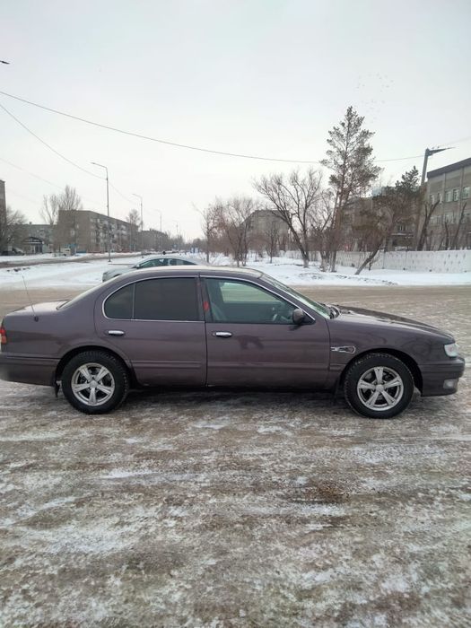 Ниссан Цефиро 2.0 1996