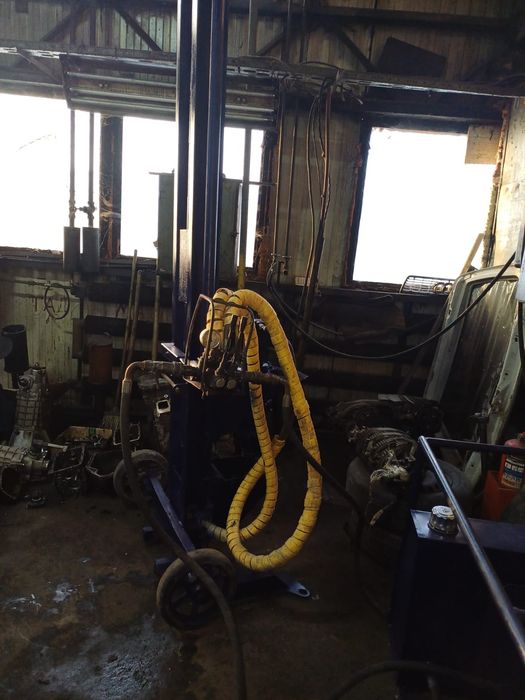 Оборудование для бурение скважин