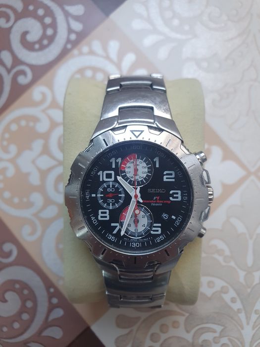 Ceas Seiko F1 Honda Racing Team