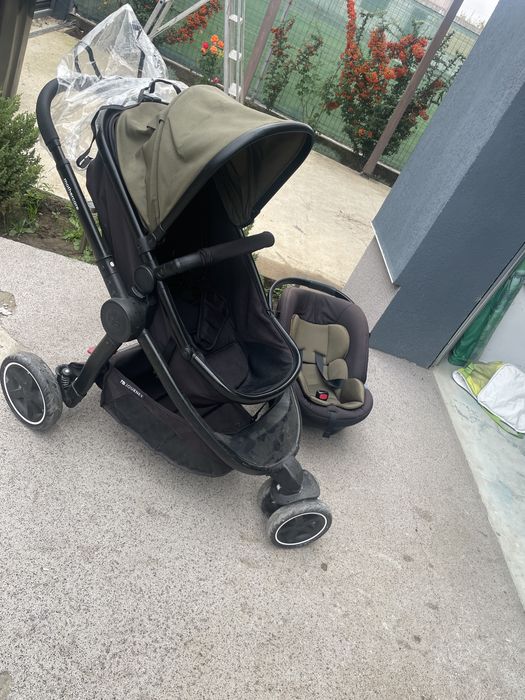 Carucior Mothercare 3/1