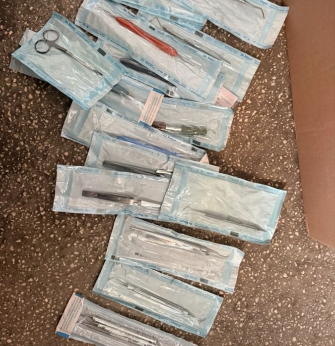 Instrumentar Stomatologic