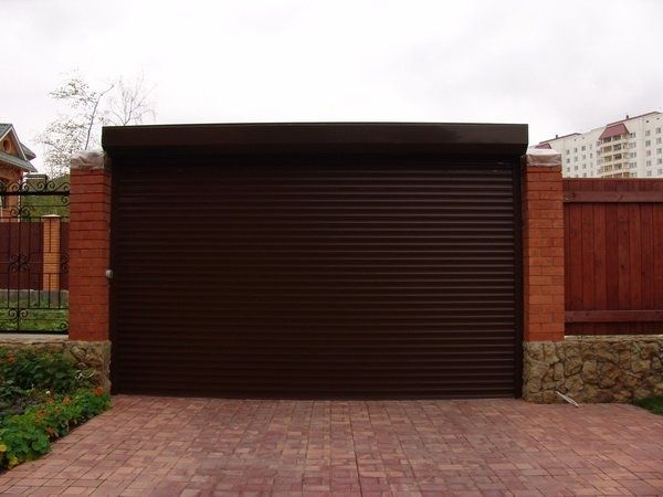 Рольставни на заказ!