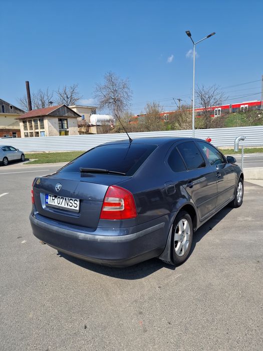 Skoda octavia 1.9 tdi 2008