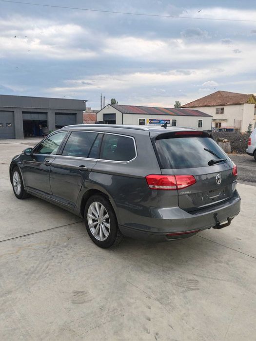 Dezmembrez Passat B8 Variant 2015 2.0 TDI CRL Manual