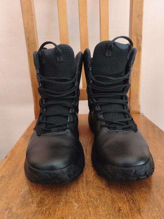 Дамски кубинки Under Armour UA W Micro G Stellar-BLK
