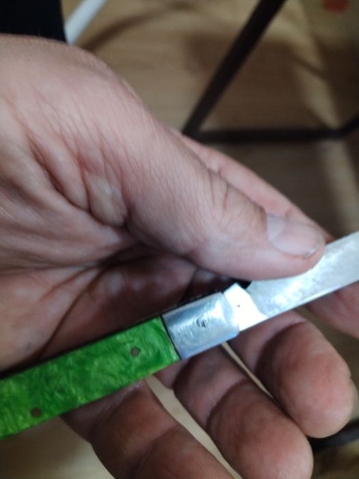 Българска джобна ножка