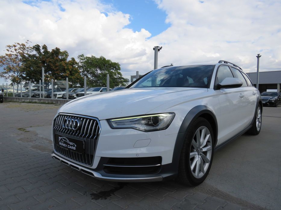 Audi A6 Allroad 3.0TDI Quattro Led Сменени вериги