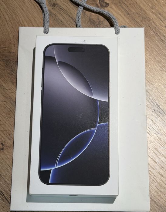 Iphone 16 Pro Max 1TB