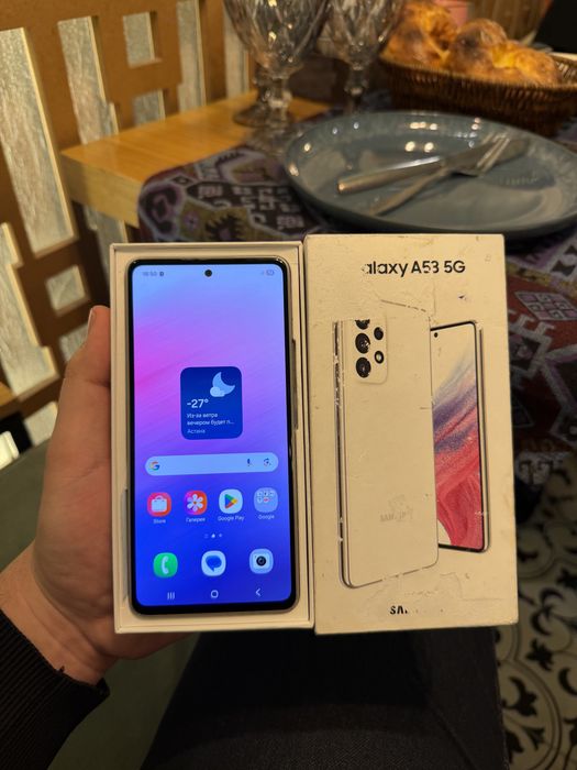 Продам Samsung Galaxy A53 5G