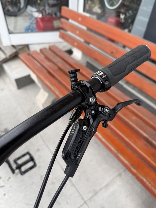 Планински велосипед Мекица  Carbon Mondraker Summum downhill  27/L