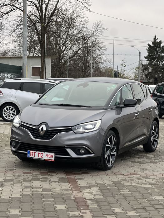 Renault Scenic 2018 BOSE/ 1.5 dCi 110 CP/ Euro 6 / INTENS/ PARC AUTO !