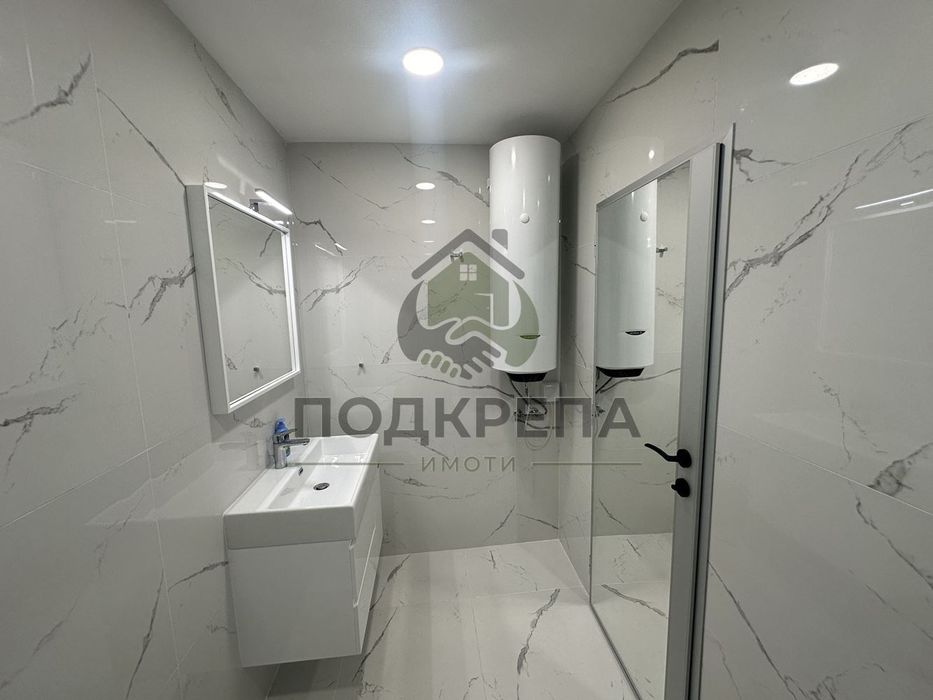 Дава се под наем Двустаен апартамент в Пловдив, Христо Смирненски - 70 кв.м за 433.5 € - Снимка #9