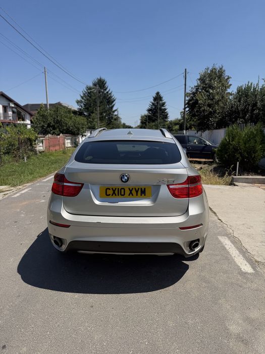 Bmw x6 2010 volan dreapta