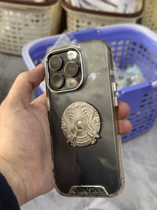 IPhone 16 Pro 91% akb