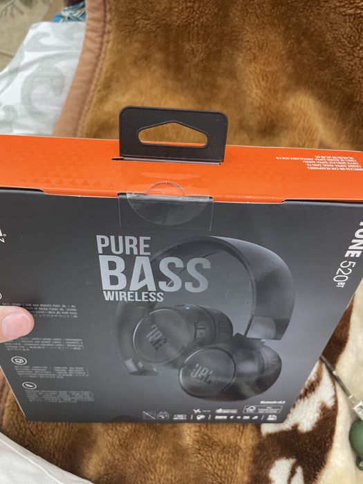Наушники новые jbl