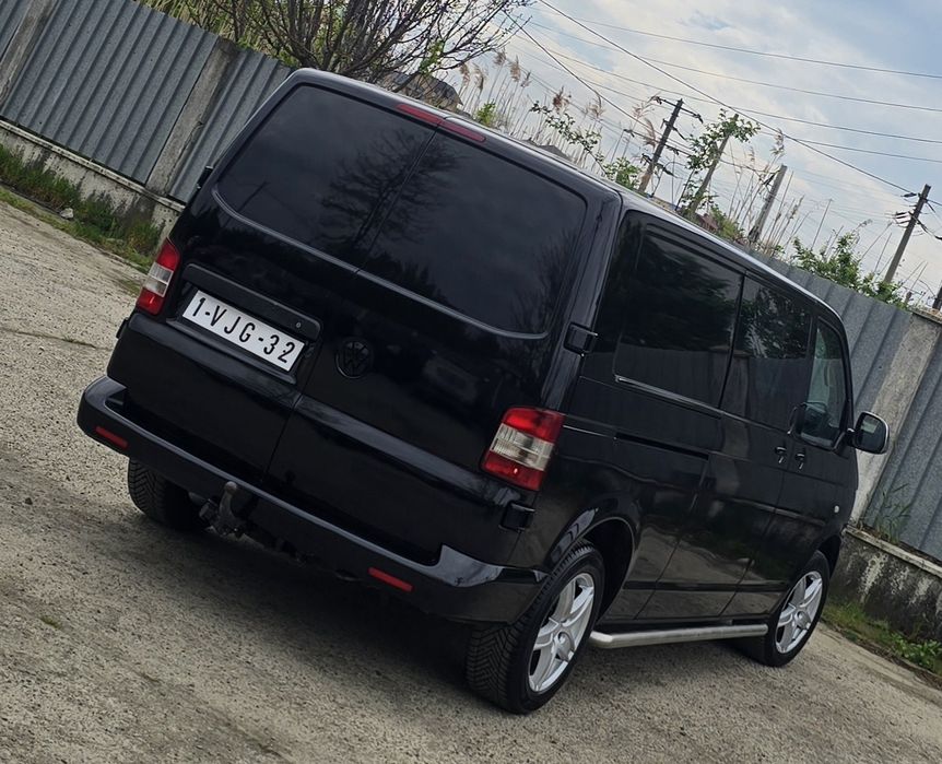 VOLKSWAGEN Transporter 2011 — imagine 5