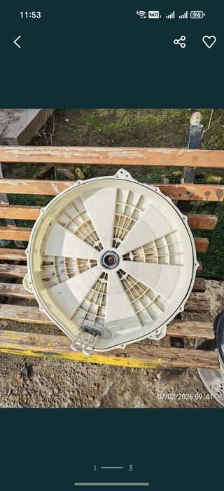 Запчасти для стиральных машин