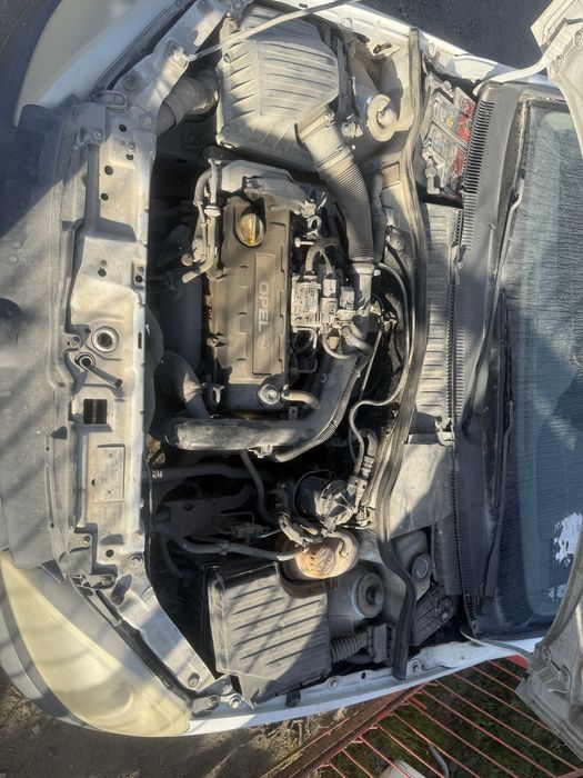 На части Opel Corsa C 1.7 cdti 75 к.с./ Опел корса Ц 1.7 дизел