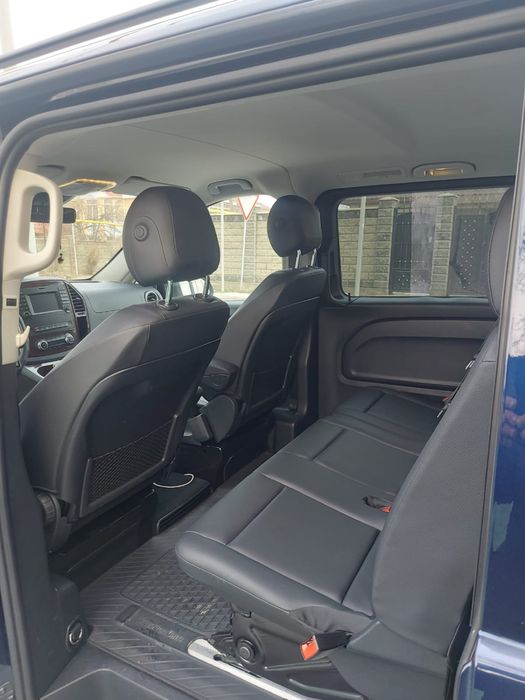 Услуги минивена.