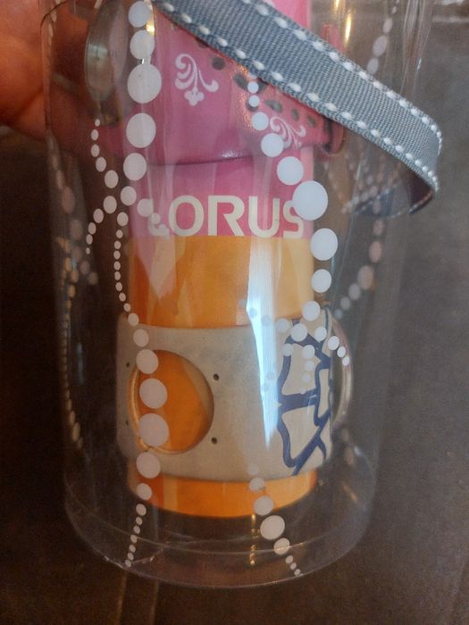 Дамски часовник LORUS с две каишки