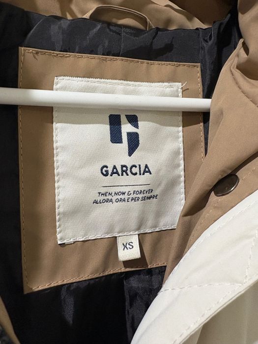 Дамско зимно яке Garcia