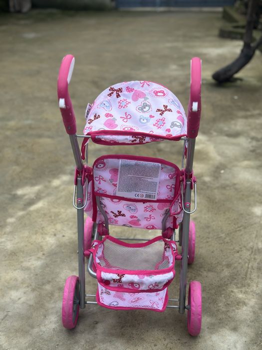 Количка за кукли