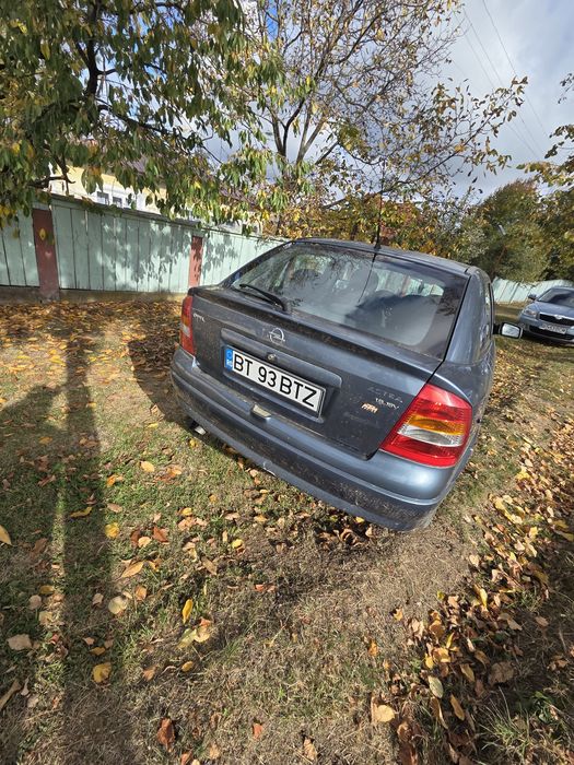 Opel astra  G 1.6 16V