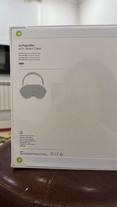 Airpods Max наушники