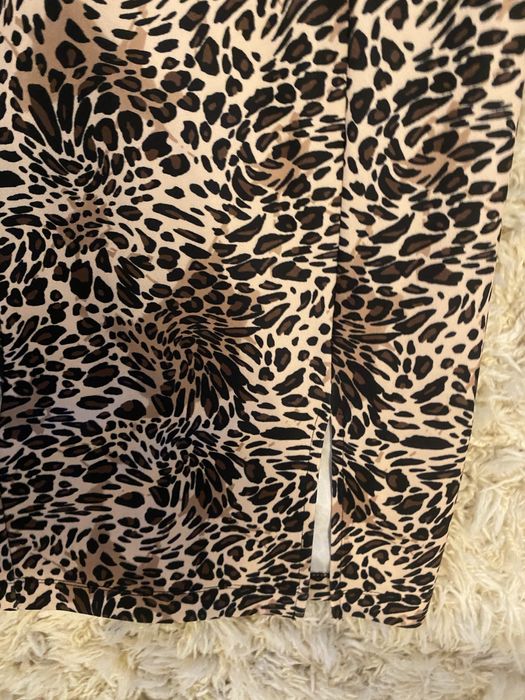 Rochie animal print