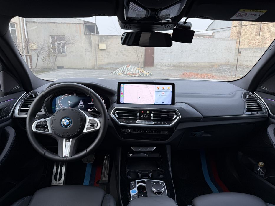 bmw ix 3 m sport bu germaniskiy zborka xitoy bas