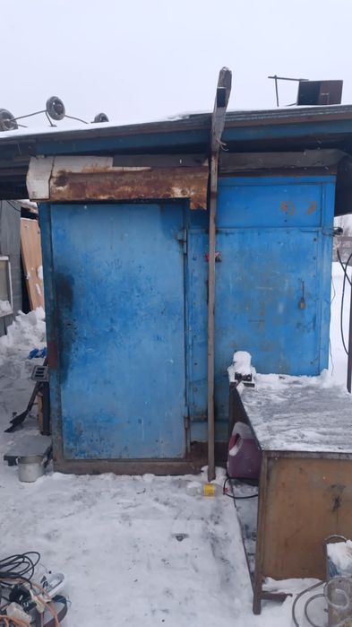 Киоск будку пассат