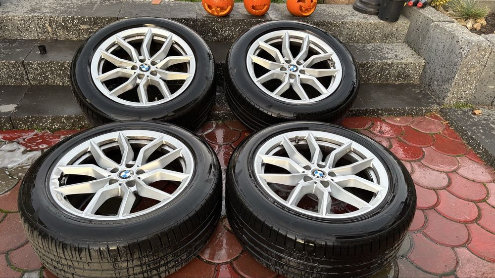 Jante originale bmw x5 g05 19 inch
