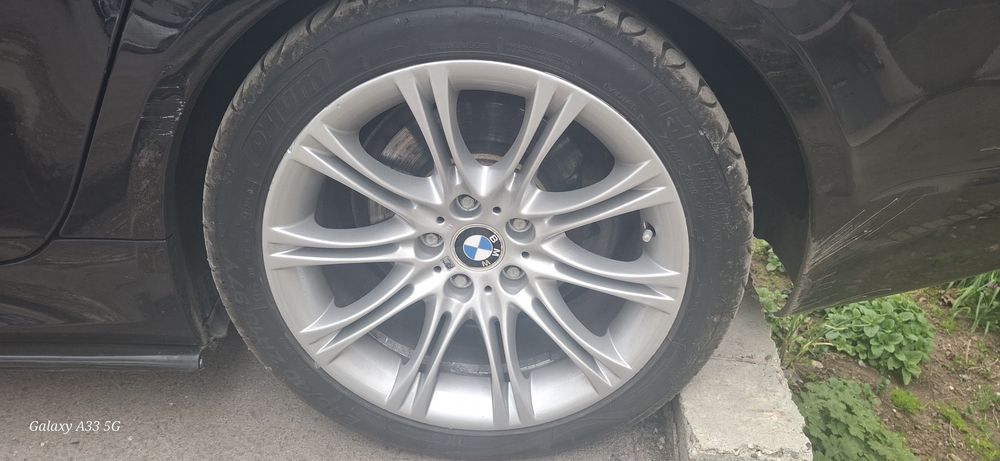 Джанти за БМВ style 135