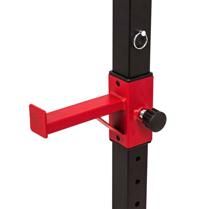 НОВА стойка за клек /за щанга ,регулируема