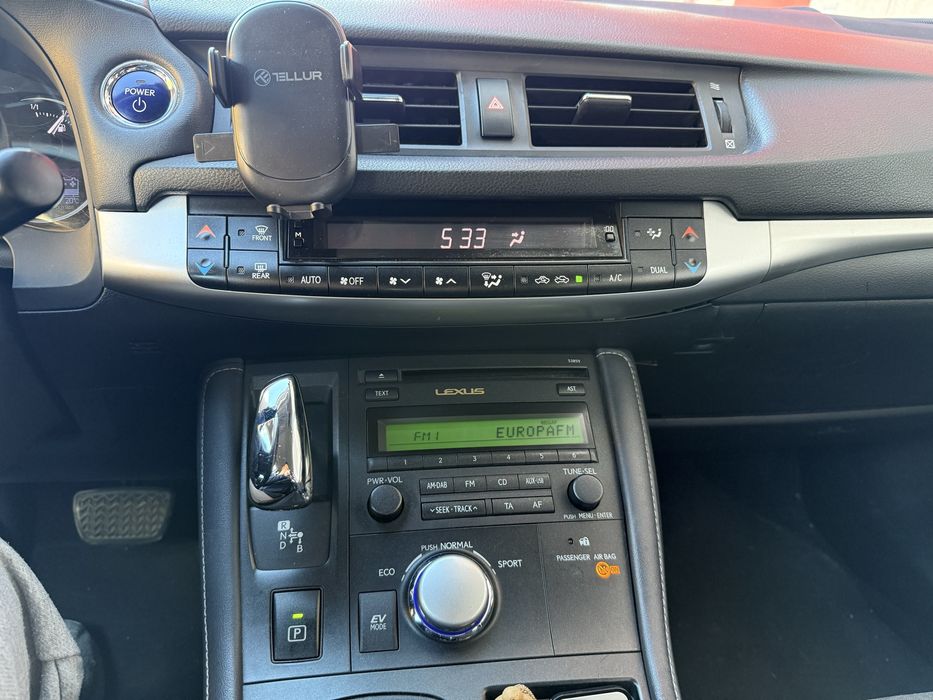 Lexus CT200h 1.8 Hybrid