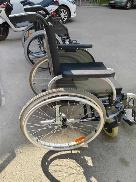 Продаётся коляска инвалидная 20шт