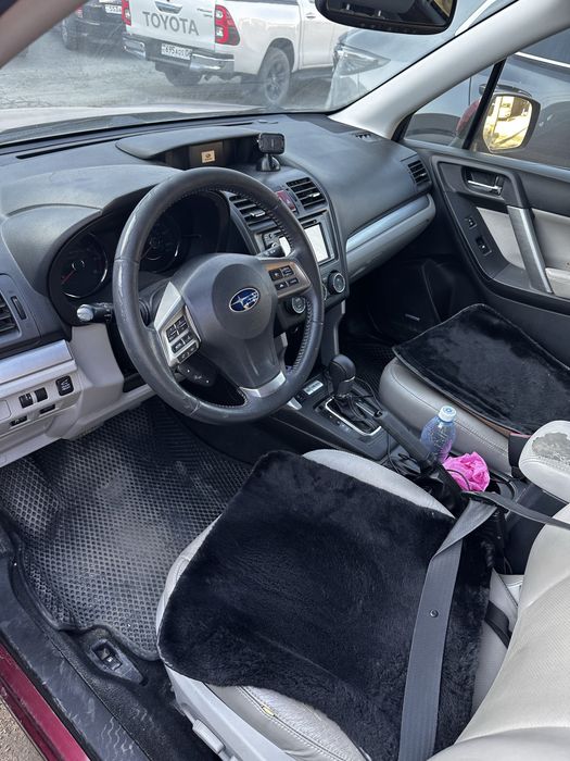 Subary Forester 2013