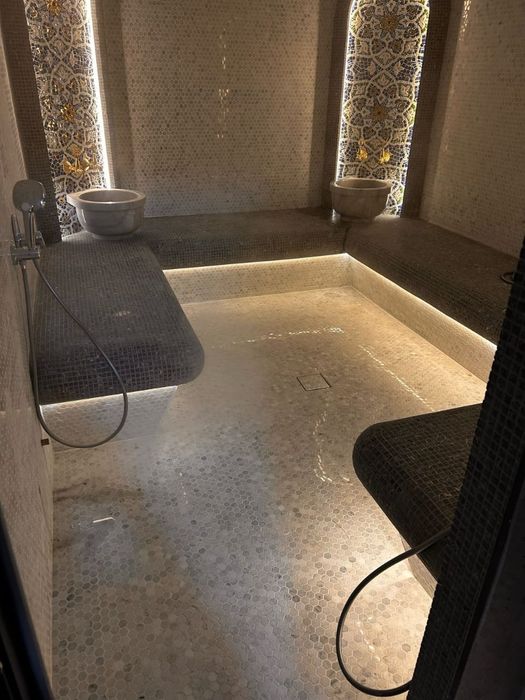 Хамамы , Сауны , Бассейны