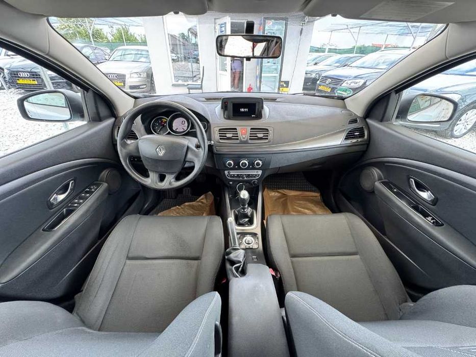 Renault Megane | 1.5 Diesel (105 CP) Euro 5 | Garantie | Rate