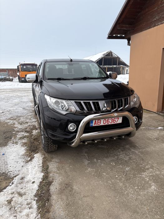 Mitsubishi L200