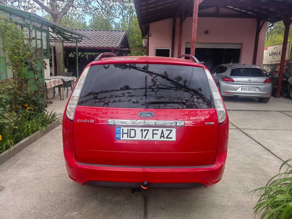 Ford Focus 2008  1.6 TDCI
