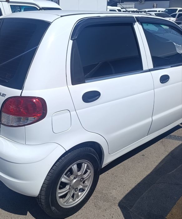 Matiz Avtomat 2013 + Propan