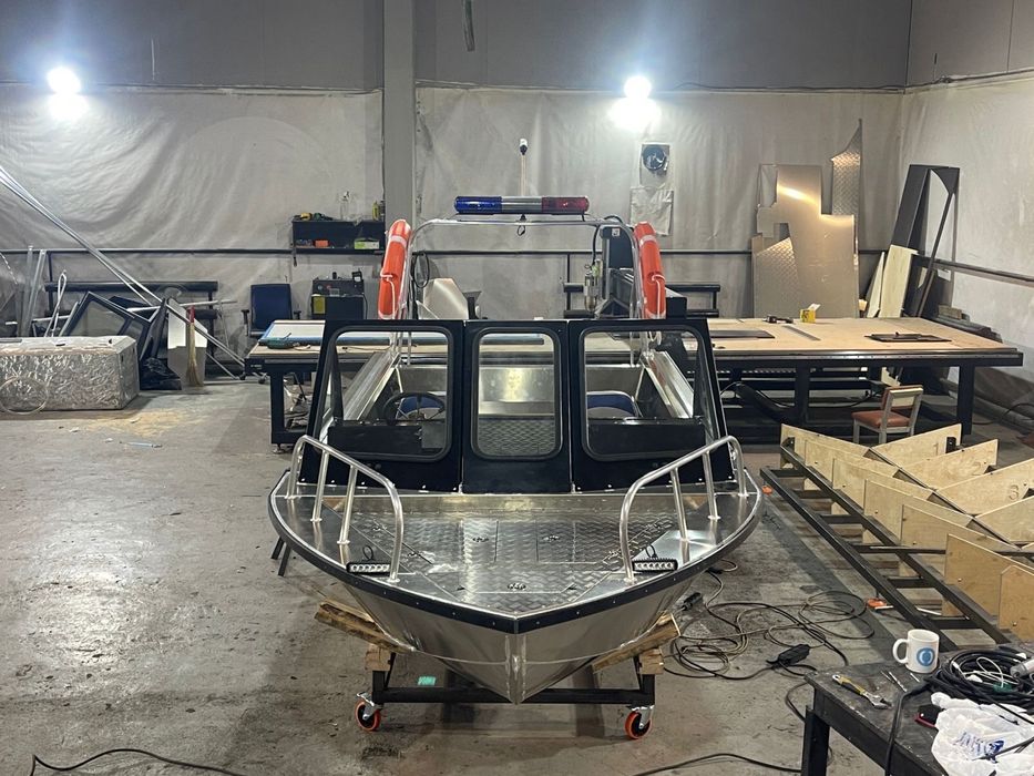 Катер вашей мечты (НОВЫЙ)