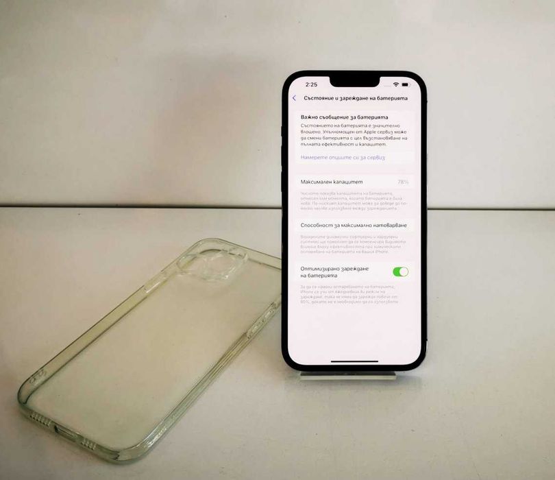 Apple iPhone 13 Pro Max 256GB (без забележка)