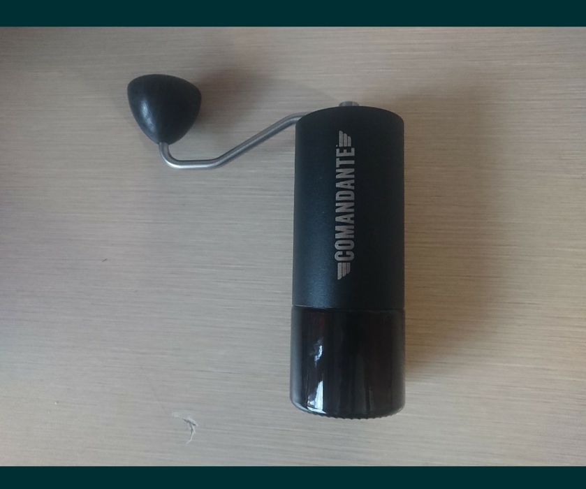 Кофемолка Comandante C40 Nitro Blade