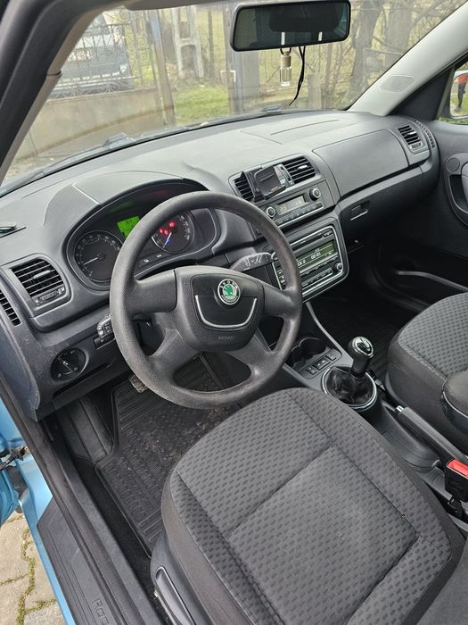 Skoda roomster 1.6tdi