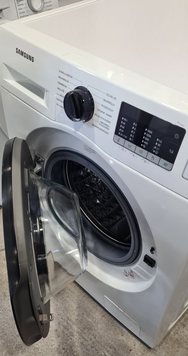Пералня Samsung 8кг 1400обр А +++ Като Нова